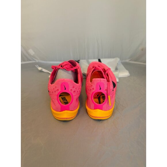 Nike ZoomX dragonfly track and field hyper pink track shoes men sz 12 CV0400 600 main image 5